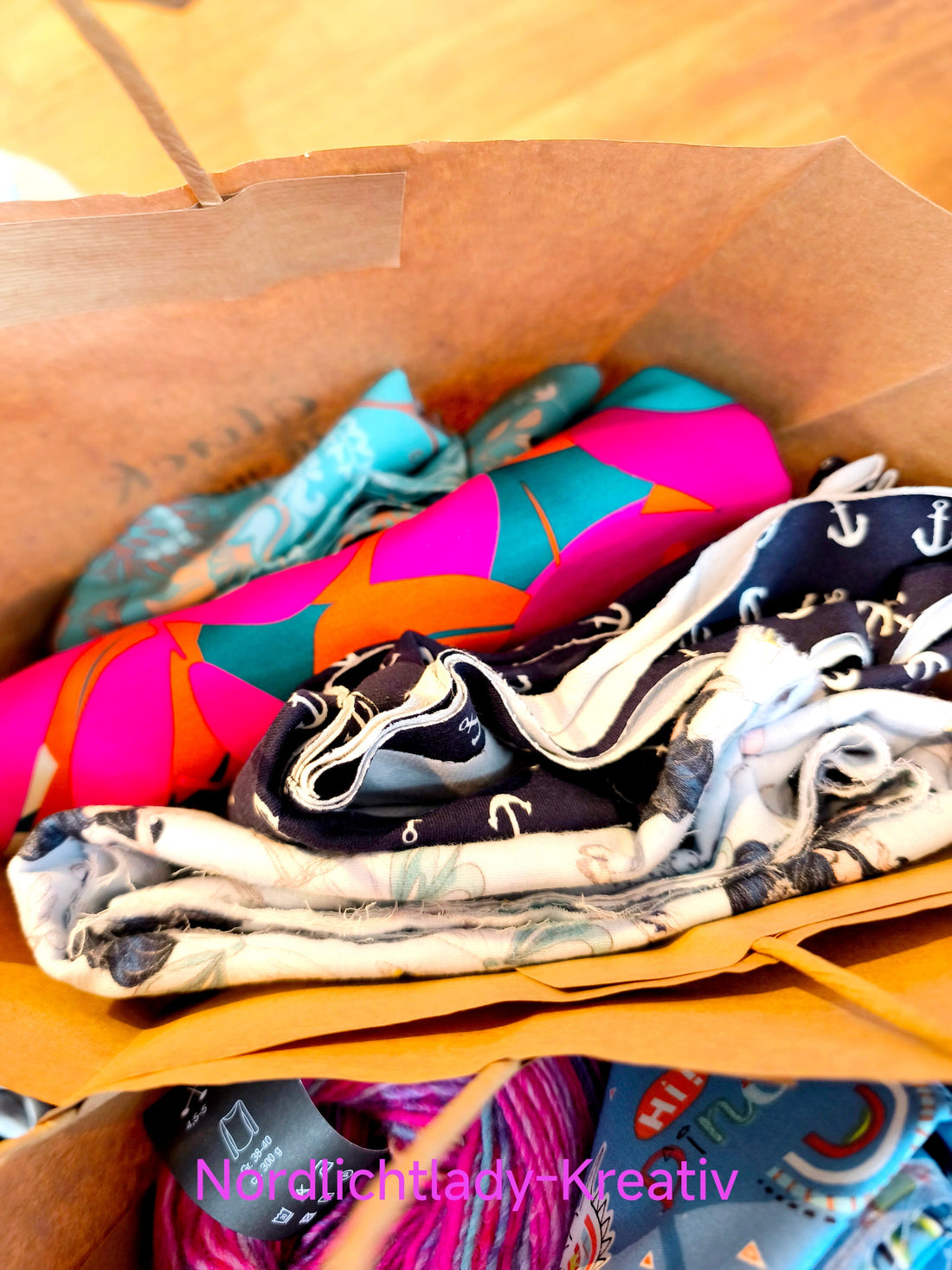 Stoffe kaufen im schönen Leer Ostfriesland