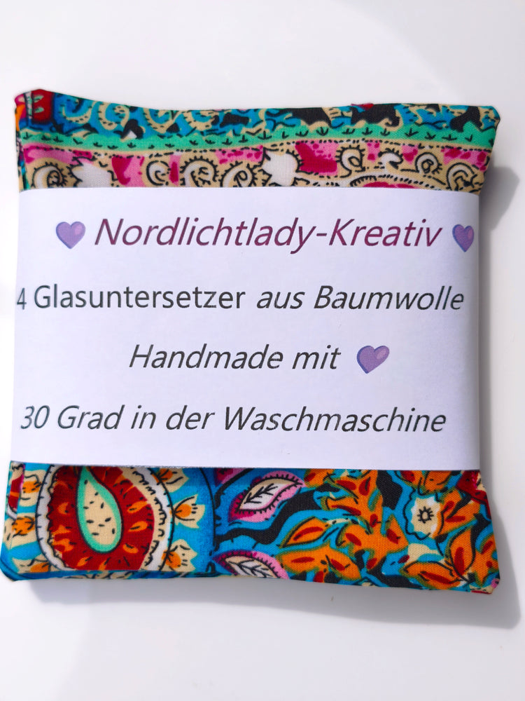 Glasuntersetzer