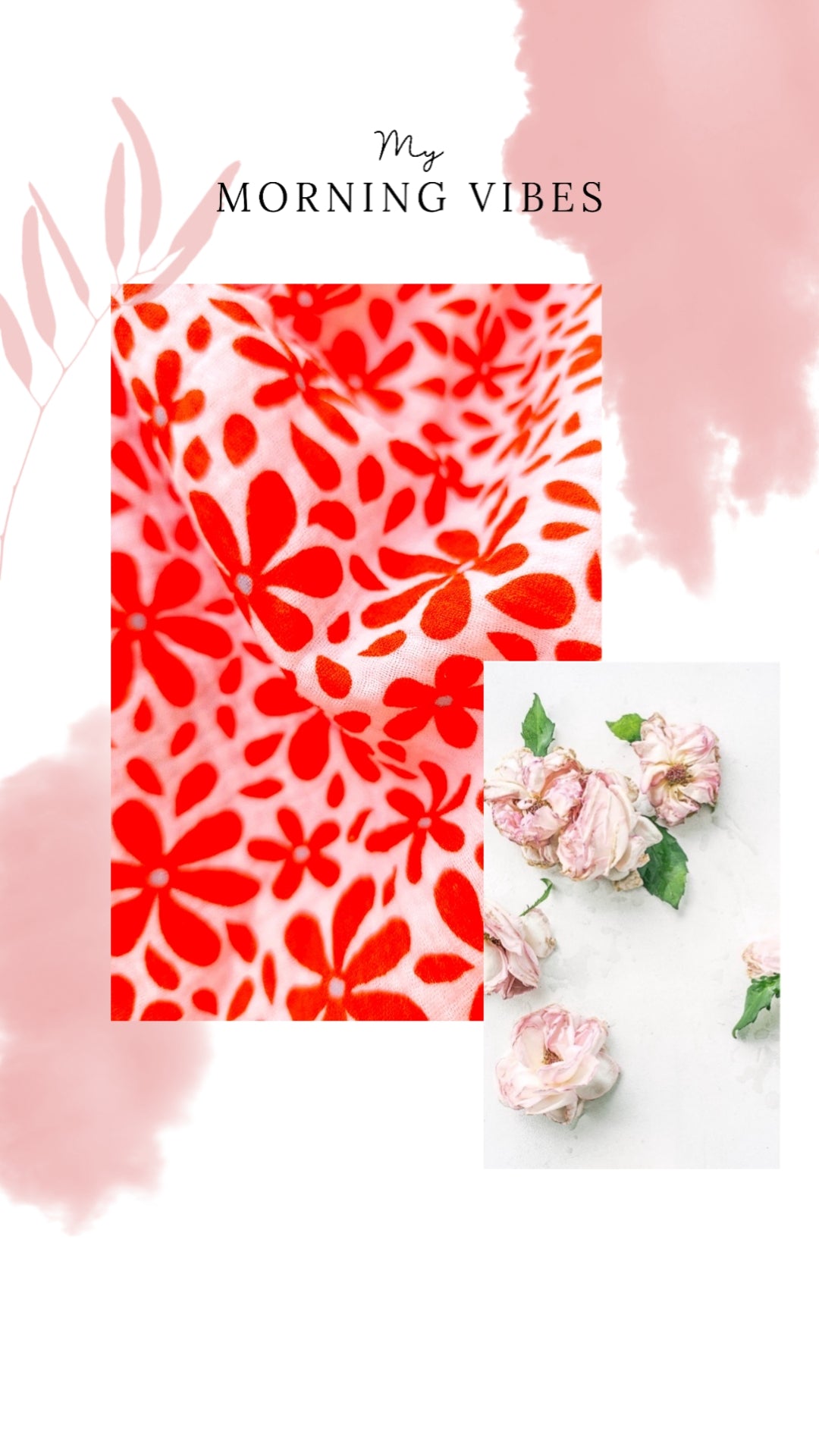 Elegantes doppellagiges Dreieckstuch aus hochwertigen Musselinstoff